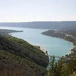 & Des Gorges Du Verdon מלון La Palud-sur-Verdon