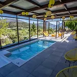 & Des Gorges Du Verdon מלון La Palud-sur-Verdon
