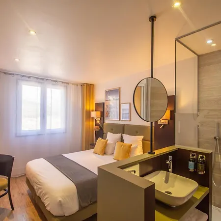 Hotel&spa Des Gorges Du Verdon Hotel La Palud-sur-Verdon