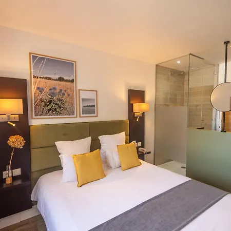 Hotel&spa Des Gorges Du Verdon