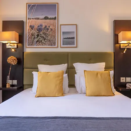 Hotel&spa Des Gorges Du Verdon 4*