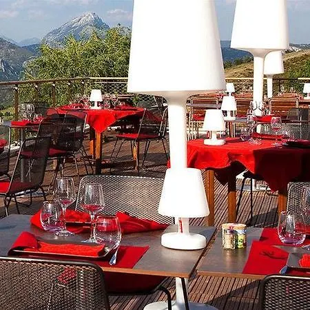 Hotel Hotel&spa Des Gorges Du Verdon 4*