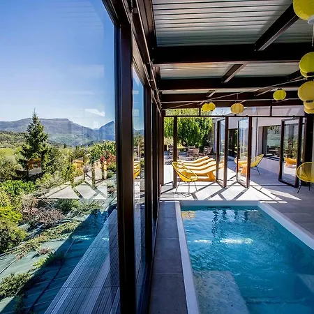 Hotel&spa Des Gorges Du Verdon Hotel La Palud-sur-Verdon