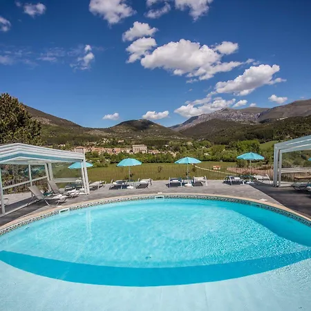 Hotel&spa Des Gorges Du Verdon La Palud-sur-Verdon