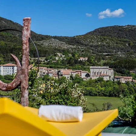 Hotel Hotel&spa Des Gorges Du Verdon 4*