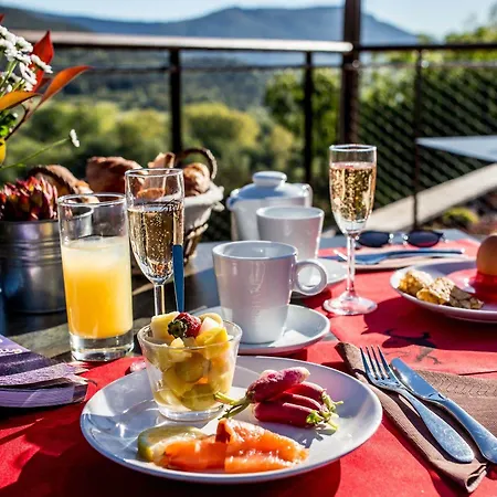 Hotel&spa Des Gorges Du Verdon 4* La Palud-sur-Verdon
