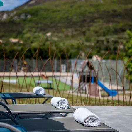 Hotel&spa Des Gorges Du Verdon Hotel 4*