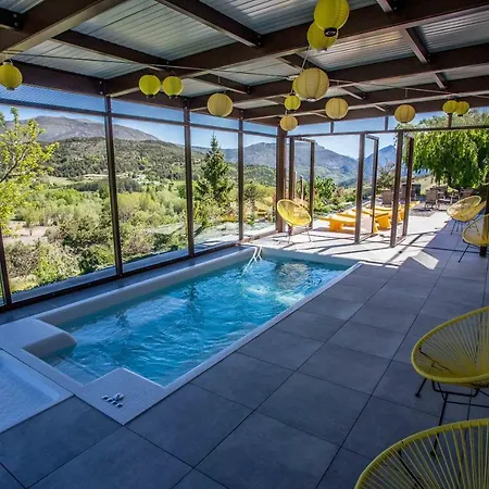 Hotel&spa Des Gorges Du Verdon Hotel La Palud-sur-Verdon