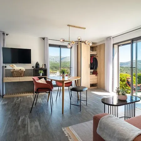 Hotel&spa Des Gorges Du Verdon La Palud-sur-Verdon