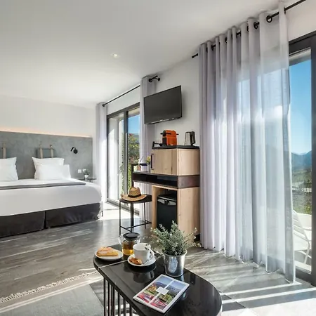 Hotel&spa Des Gorges Du Verdon 4* La Palud-sur-Verdon