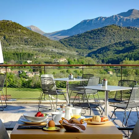 Hotel & Des Gorges Du Verdon