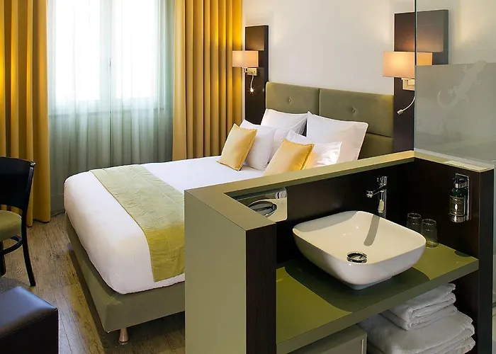 & Des Gorges Du Verdon Hotel