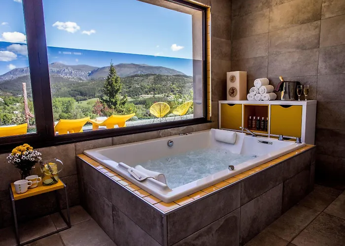 Hotel & Des Gorges Du Verdon