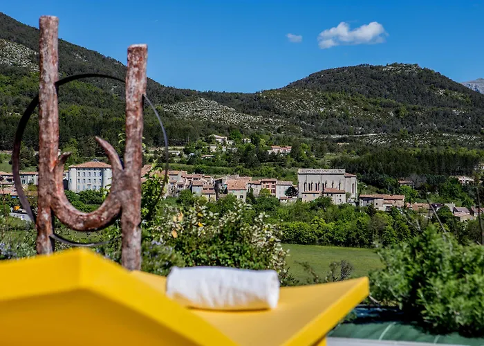 & Des Gorges Du Verdon Hotel