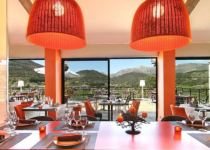 & Des Gorges Du Verdon Hotel