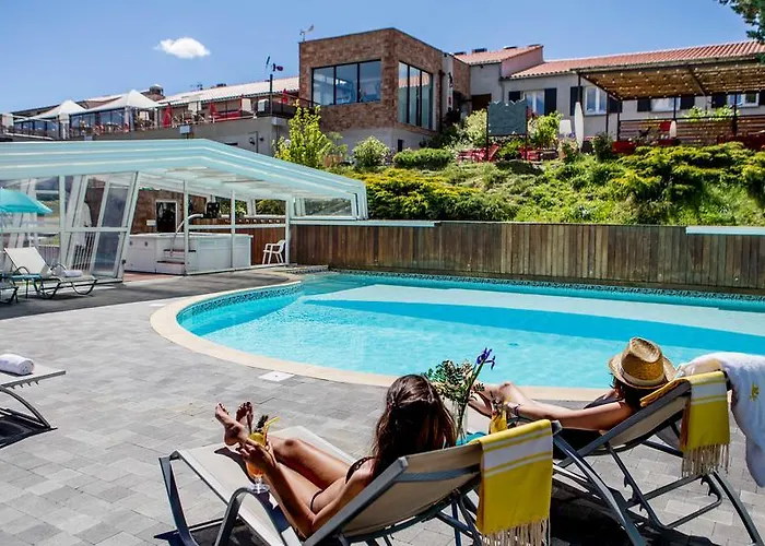 & Des Gorges Du Verdon Hotel