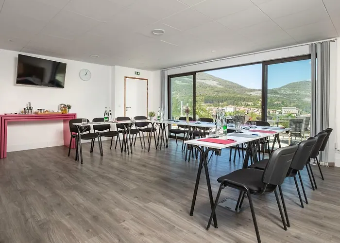 Hotel & Des Gorges Du Verdon La Palud-sur-Verdon