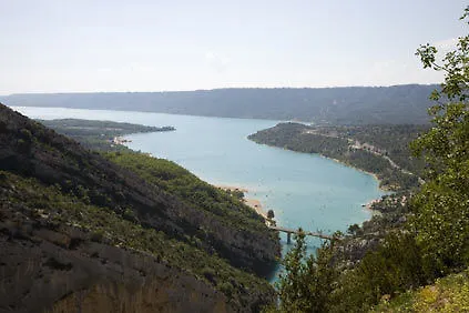 & Des Gorges Du Verdon 호텔 La Palud-sur-Verdon