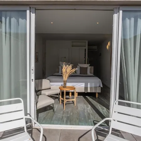 Hotel&spa Des Gorges Du Verdon La Palud-sur-Verdon