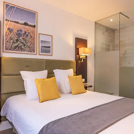 Hotell & Des Gorges Du Verdon