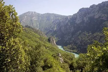 Hotel&spa Des Gorges Du Verdon 4* La Palud-sur-Verdon