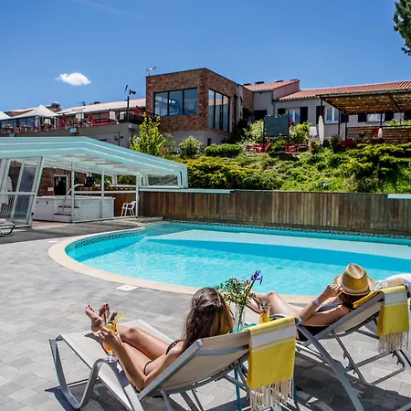 Hotel&spa Des Gorges Du Verdon 4*