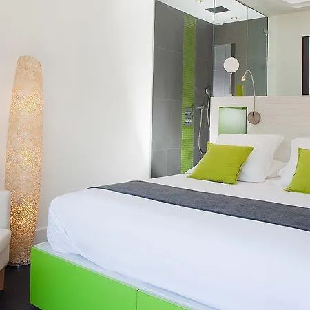 & Des Gorges Du Verdon Hotell 4*