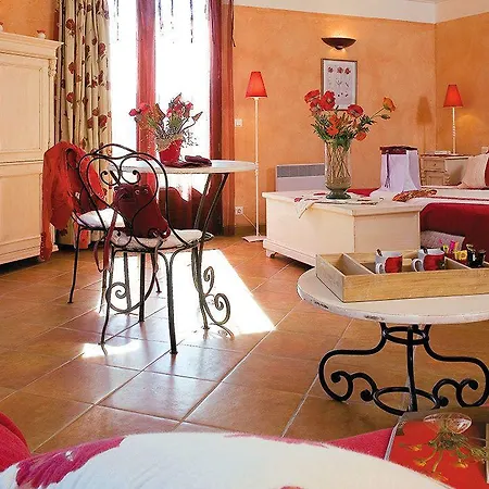 & Des Gorges Du Verdon Hotell La Palud-sur-Verdon