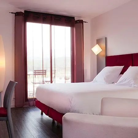 & Des Gorges Du Verdon Hotell
