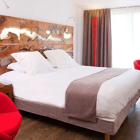 Hotel & Des Gorges Du Verdon 4*