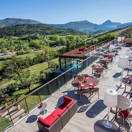 Hotel&spa Des Gorges Du Verdon