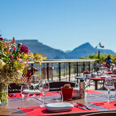 Hotel&spa Des Gorges Du Verdon 4* La Palud-sur-Verdon