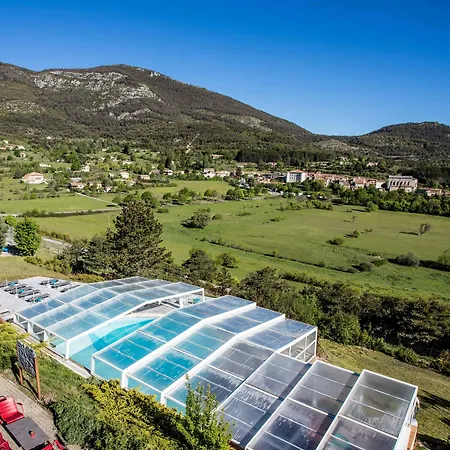 Hotel&spa Des Gorges Du Verdon