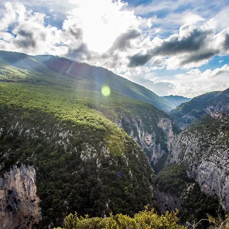 & Des Gorges Du Verdon Hotell La Palud-sur-Verdon