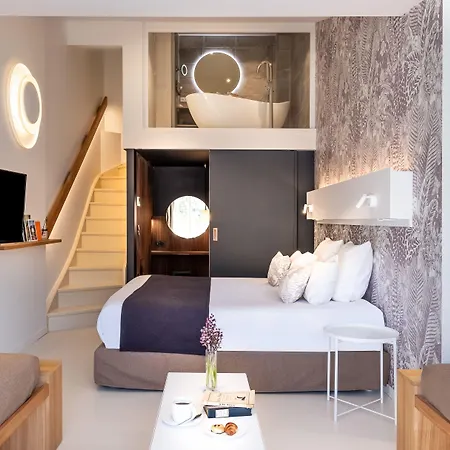 Hotel&spa Des Gorges Du Verdon La Palud-sur-Verdon