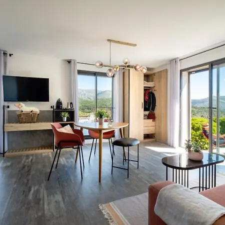 Hotel&spa Des Gorges Du Verdon 4*