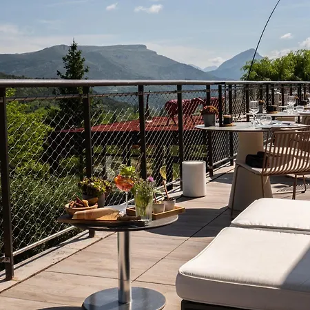 Hotel&spa Des Gorges Du Verdon Hotel 4*