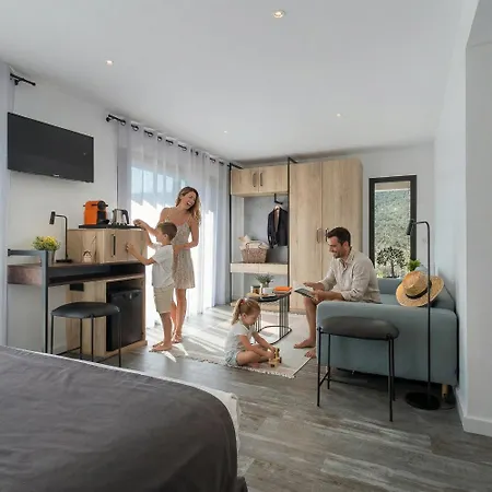 Hotel Hotel&spa Des Gorges Du Verdon 4*