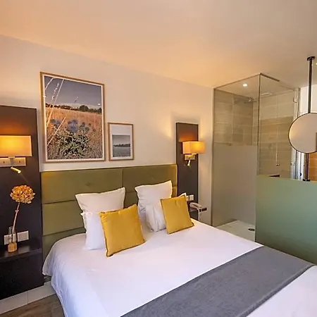 Hotel&spa Des Gorges Du Verdon 4* La Palud-sur-Verdon