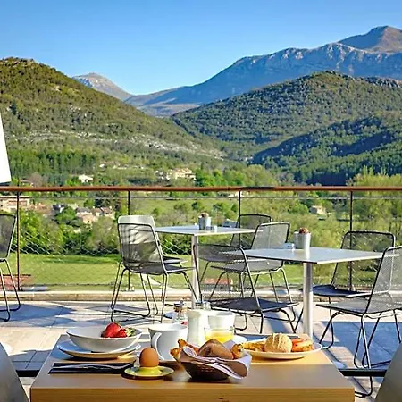 Hotel&spa Des Gorges Du Verdon