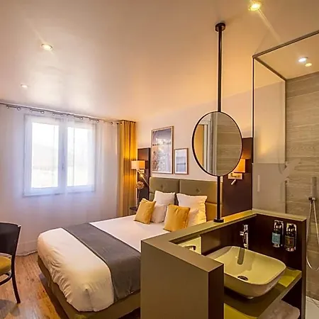 Hotel&spa Des Gorges Du Verdon 4*
