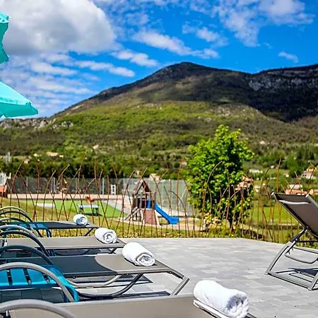 Hotel&spa Des Gorges Du Verdon 4*