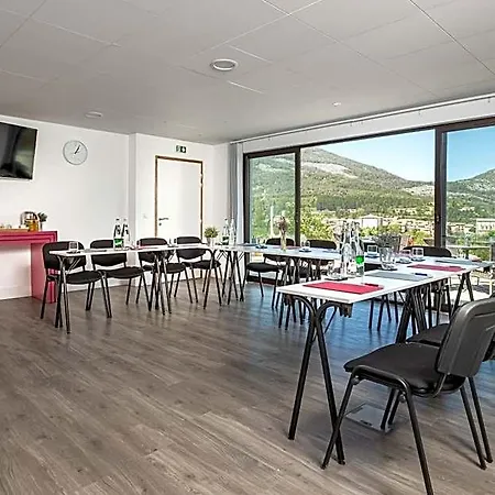 Hotel&spa Des Gorges Du Verdon 4* La Palud-sur-Verdon