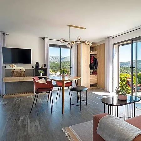 Hotel&spa Des Gorges Du Verdon 4*