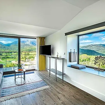 Hotel & Des Gorges Du Verdon 4*