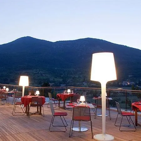 & Des Gorges Du Verdon Hotell