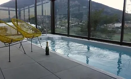 Hotel&spa Des Gorges Du Verdon 4* La Palud-sur-Verdon