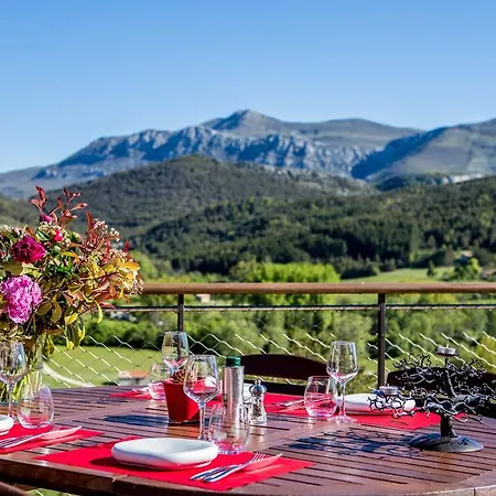 فندق & Des Gorges Du Verdon