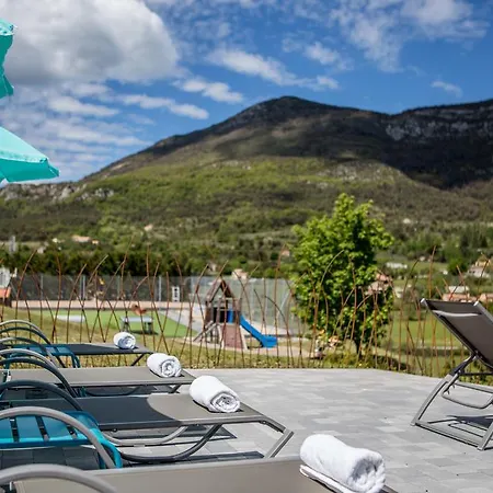 & Des Gorges Du Verdon Hotell La Palud-sur-Verdon