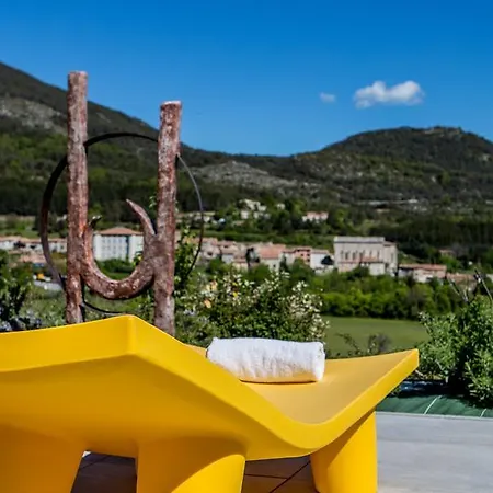 & Des Gorges Du Verdon Hotell 4*